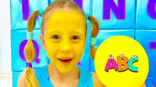 Learning Videos: Learn the Alphabet 🎵 Memorize with Music! img