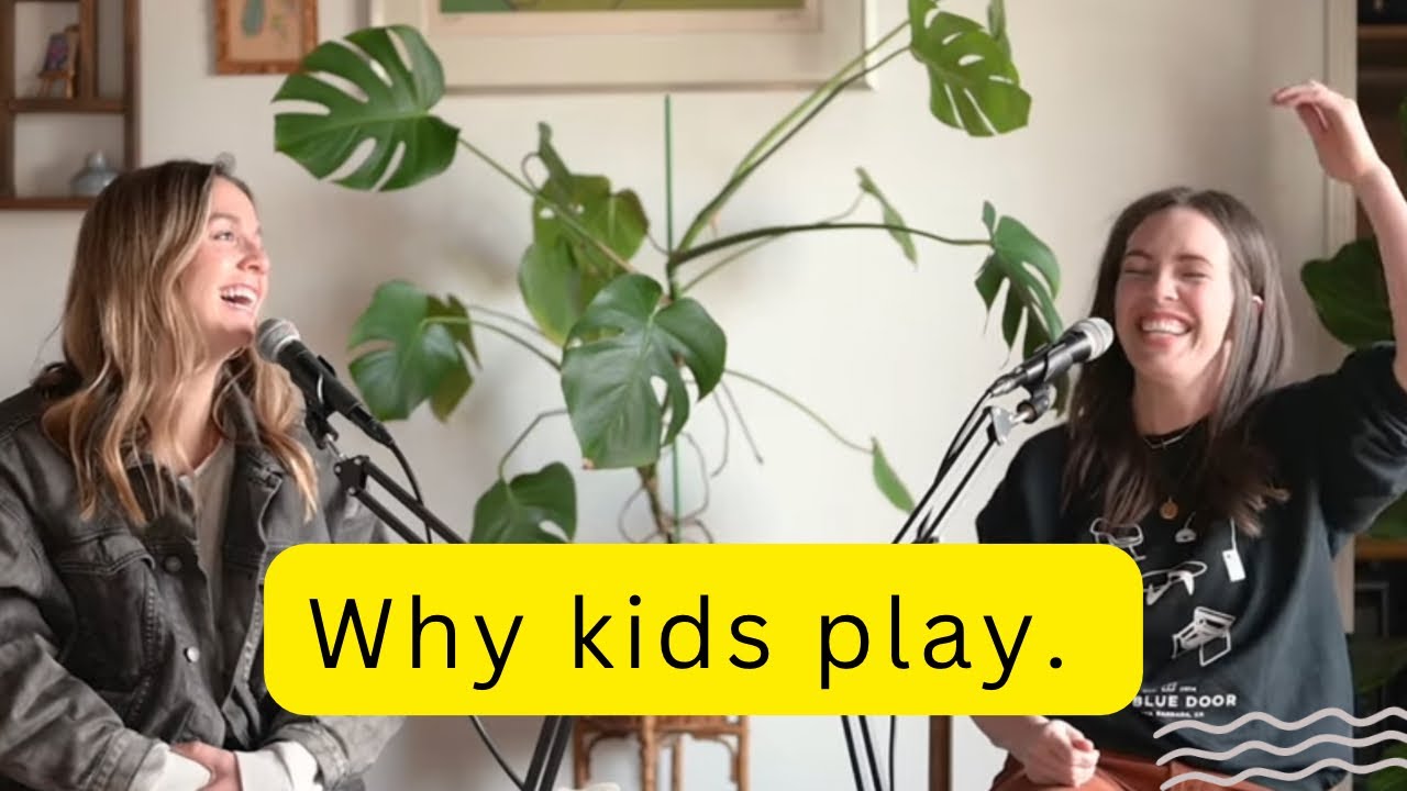 Play is the Secret to Everything | Play is the Secret | Podcast | Jessica Hover img