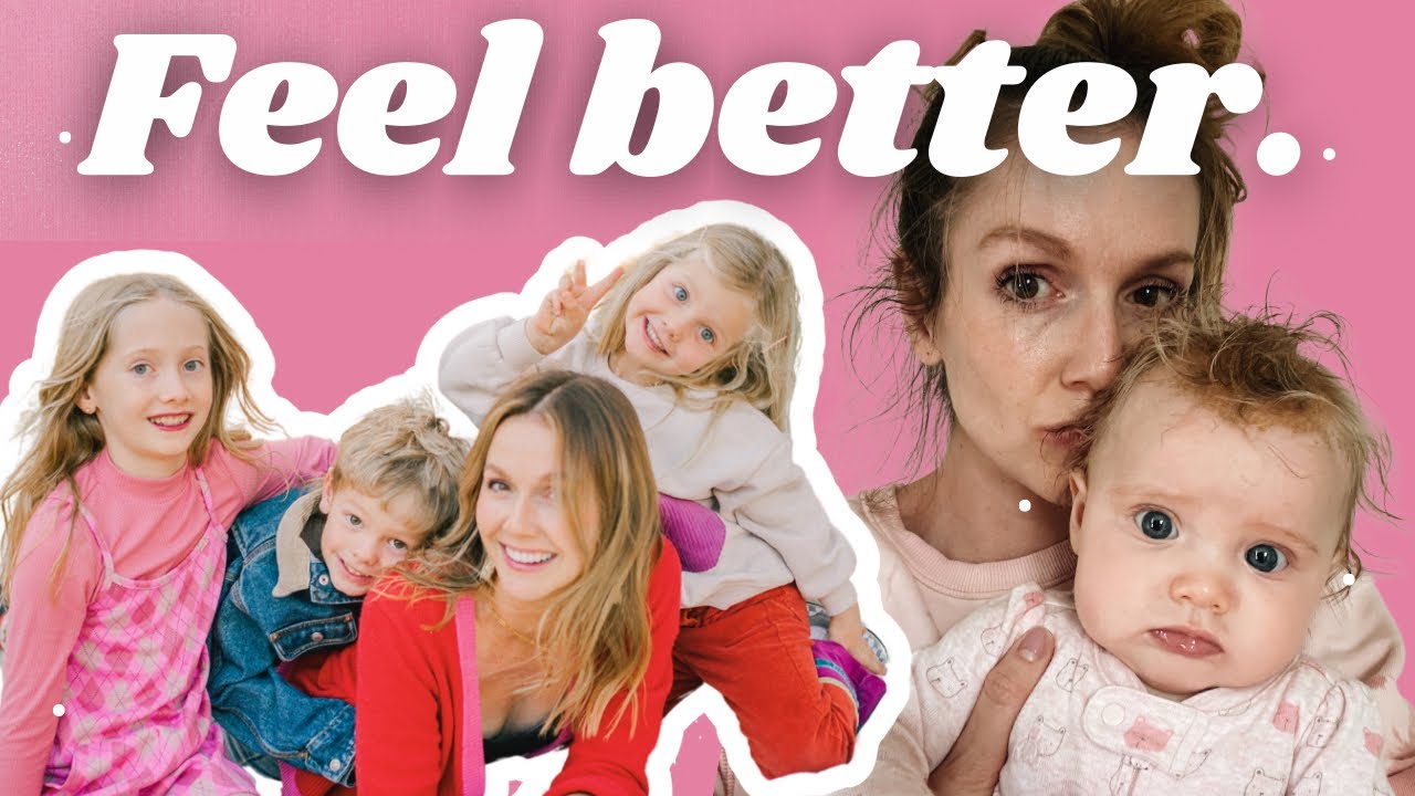 Postpartum Depression Without Medication; Ways to Feel Better Quickly img