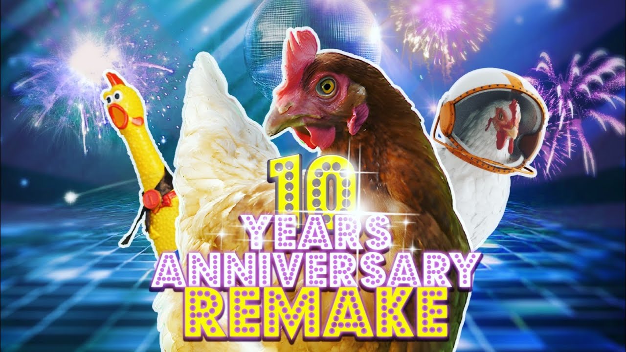J Geco - The Chicken Song (10 years anniversary) img